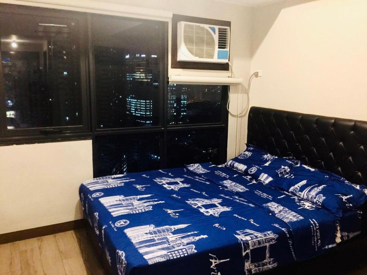 The Sentinel Residences Quezon City Exteriör bild