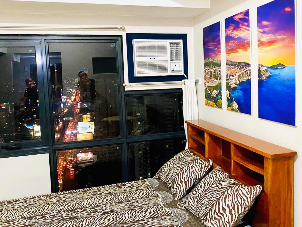The Sentinel Residences Quezon City Exteriör bild