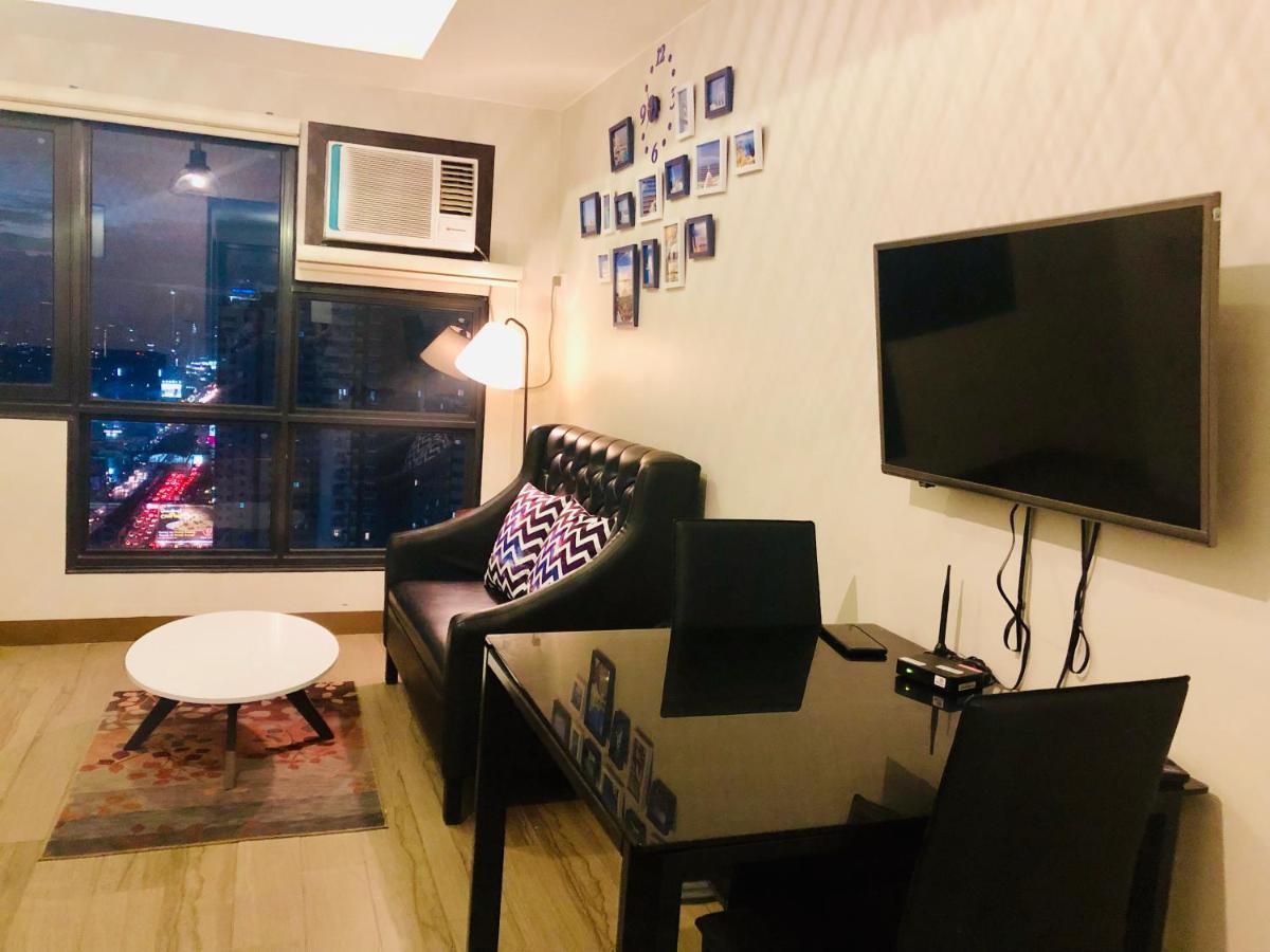 The Sentinel Residences Quezon City Exteriör bild
