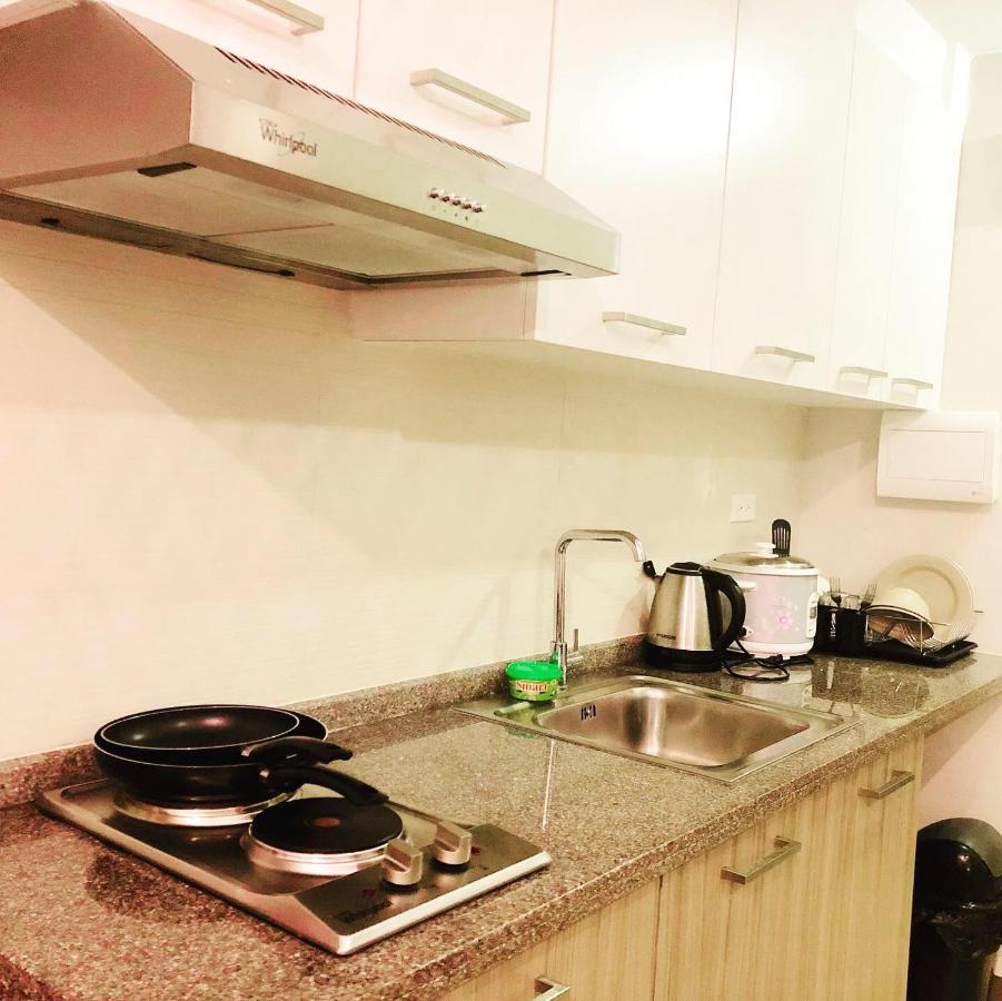 The Sentinel Residences Quezon City Exteriör bild